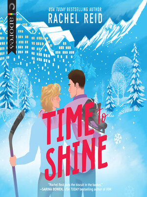 cover image of Time to Shine